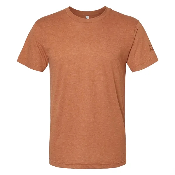 American Apparel Triblend Track Tee... from ASI 30208 A P Specialties / AP Specialties