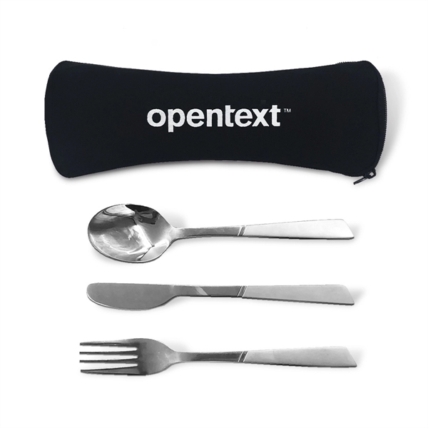 Utensils in pouch.... from ASI 98766 Yanlee Trading Co Ltd