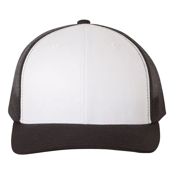 Yupoong - Classics Six-Panel Retro Trucker Cap... from ASI 30208 A P Specialties / AP Specialties