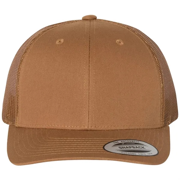 Yupoong - Classics Six-Panel Retro Trucker Cap... from ASI 30208 A P Specialties / AP Specialties