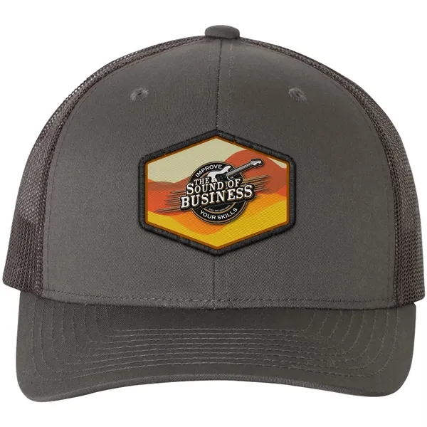 Yupoong - Classics Six-Panel Retro Trucker Cap... from ASI 30208 A P Specialties / AP Specialties