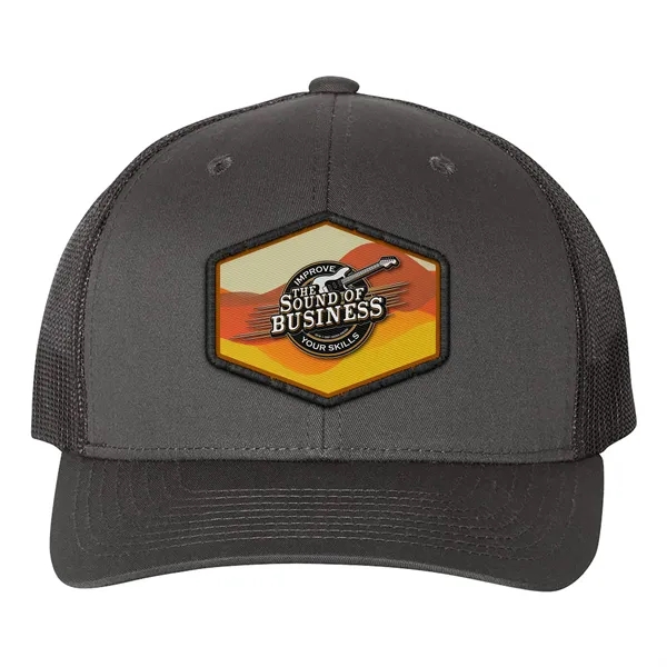 Yupoong - Classics Six-Panel Retro Trucker Cap... from ASI 30208 A P Specialties / AP Specialties