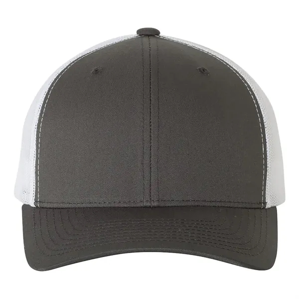 Yupoong - Classics Six-Panel Retro Trucker Cap... from ASI 30208 A P Specialties / AP Specialties