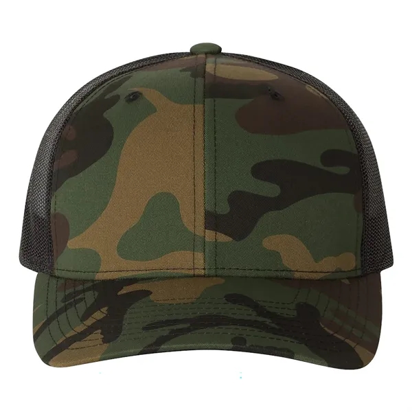 Yupoong - Classics Six-Panel Retro Trucker Cap... from ASI 30208 A P Specialties / AP Specialties
