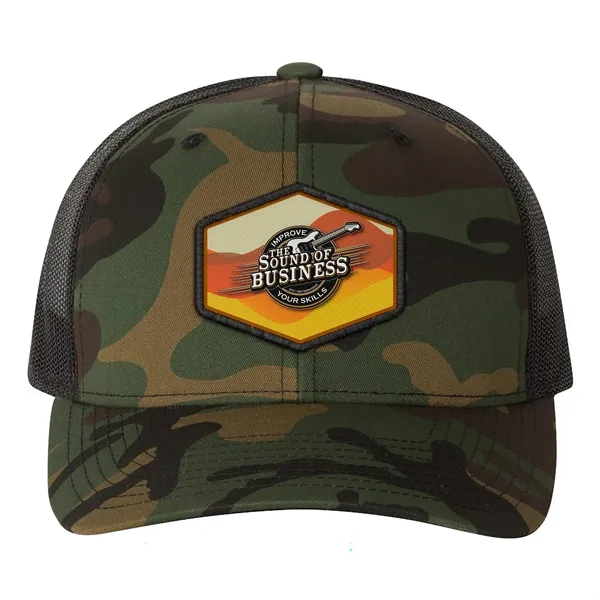 Yupoong - Classics Six-Panel Retro Trucker Cap... from ASI 30208 A P Specialties / AP Specialties