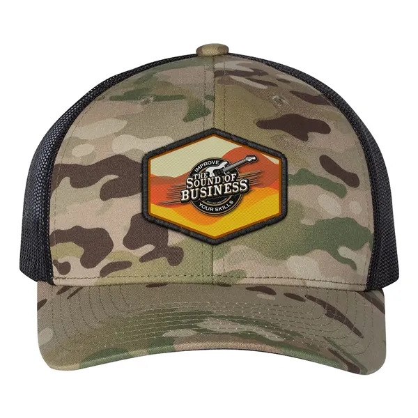 Yupoong - Classics Six-Panel Retro Trucker Cap... from ASI 30208 A P Specialties / AP Specialties