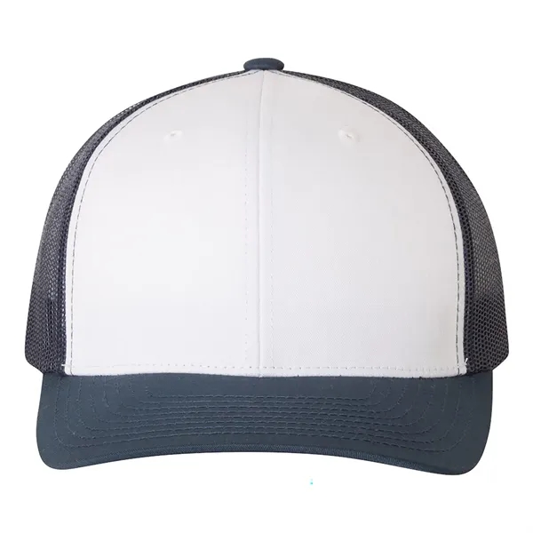 Yupoong - Classics Six-Panel Retro Trucker Cap... from ASI 30208 A P Specialties / AP Specialties