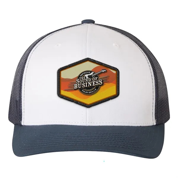 Yupoong - Classics Six-Panel Retro Trucker Cap... from ASI 30208 A P Specialties / AP Specialties