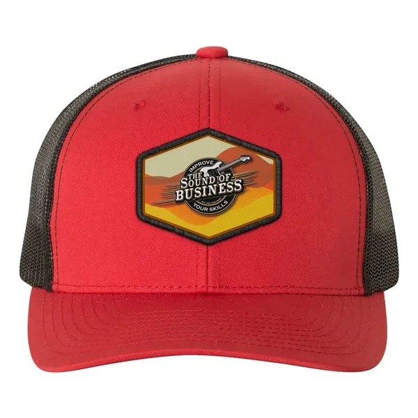 Yupoong - Classics Six-Panel Retro Trucker Cap... from ASI 30208 A P Specialties / AP Specialties