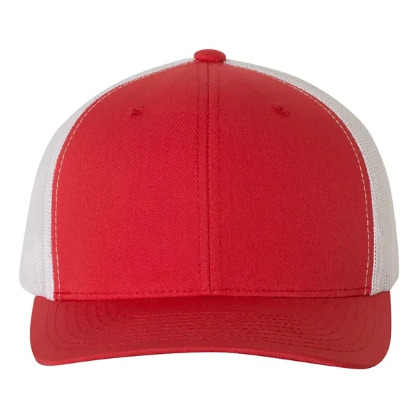 Yupoong - Classics Six-Panel Retro Trucker Cap... from ASI 30208 A P Specialties / AP Specialties