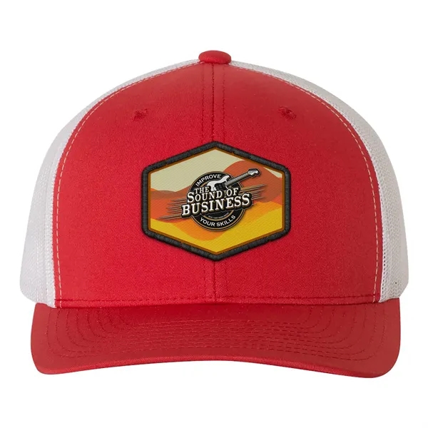 Yupoong - Classics Six-Panel Retro Trucker Cap... from ASI 30208 A P Specialties / AP Specialties