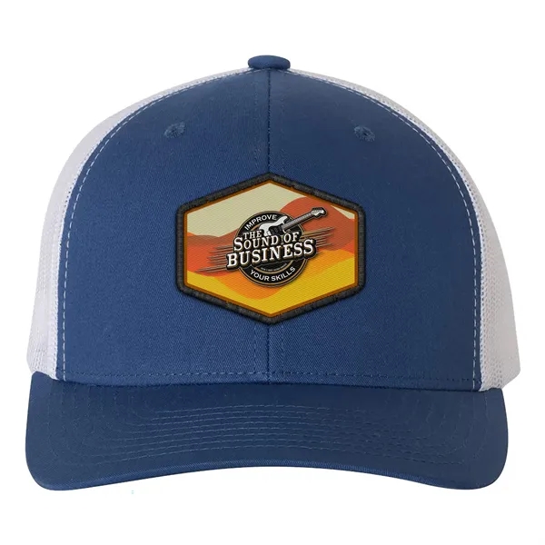 Yupoong - Classics Six-Panel Retro Trucker Cap... from ASI 30208 A P Specialties / AP Specialties