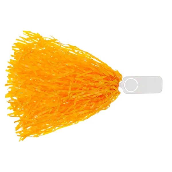 Coupon handle pom with pop out disk.... from ASI 77280 Pepco Poms / Pepco Poms