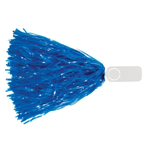 Coupon handle pom with pop out disk.... from ASI 77280 Pepco Poms / Pepco Poms