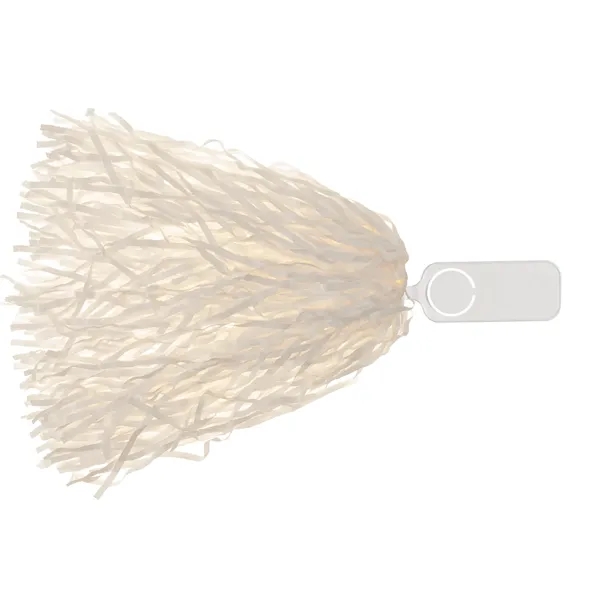 Coupon handle pom with pop out disk.... from ASI 77280 Pepco Poms / Pepco Poms