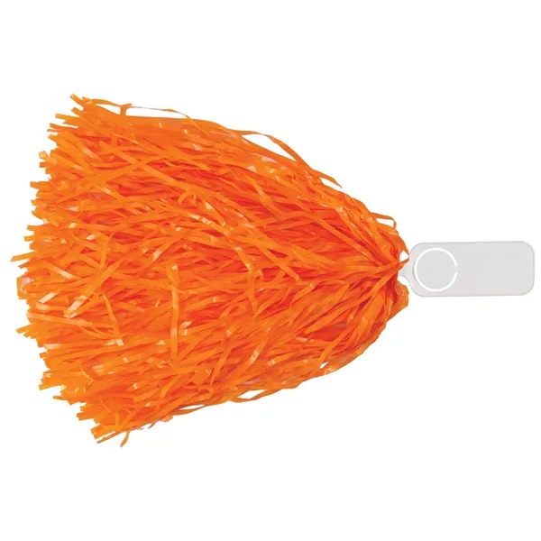 Coupon handle pom with pop out disk.... from ASI 77280 Pepco Poms / Pepco Poms