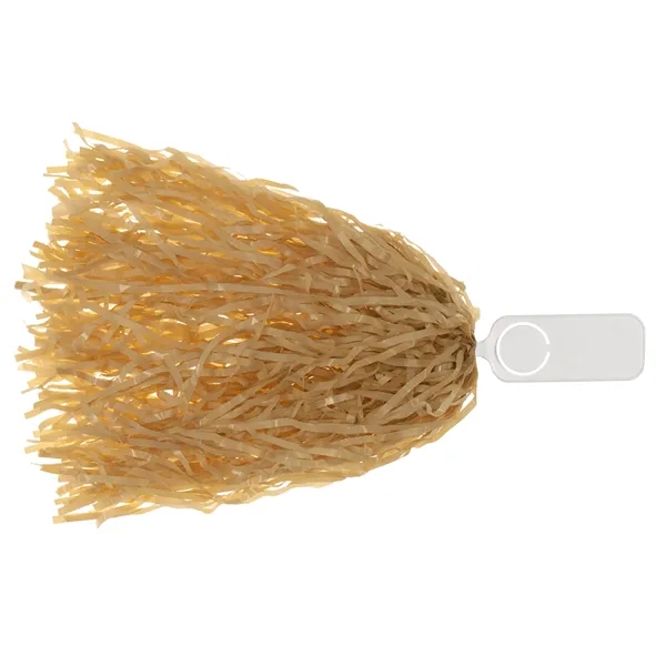 Coupon handle pom with pop out disk.... from ASI 77280 Pepco Poms / Pepco Poms