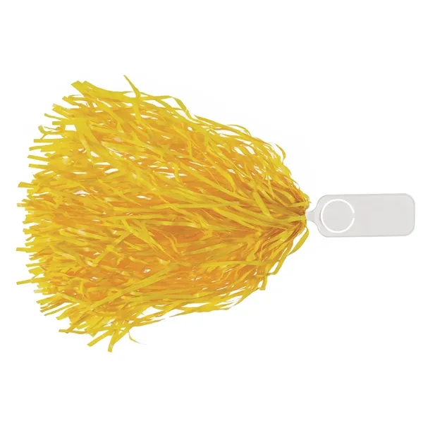 Coupon handle pom with pop out disk.... from ASI 77280 Pepco Poms / Pepco Poms