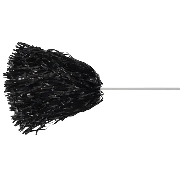 Poms with safe 12" long plastic handle.... from ASI 77280 Pepco Poms / Pepco Poms