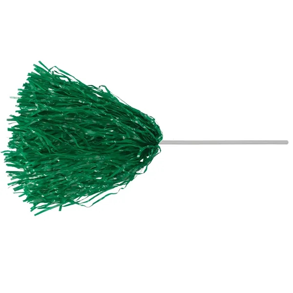 Poms with safe 12" long plastic handle.... from ASI 77280 Pepco Poms / Pepco Poms