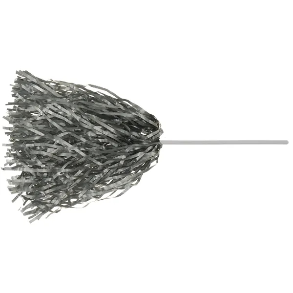 Poms with safe 12" long plastic handle.... from ASI 77280 Pepco Poms / Pepco Poms