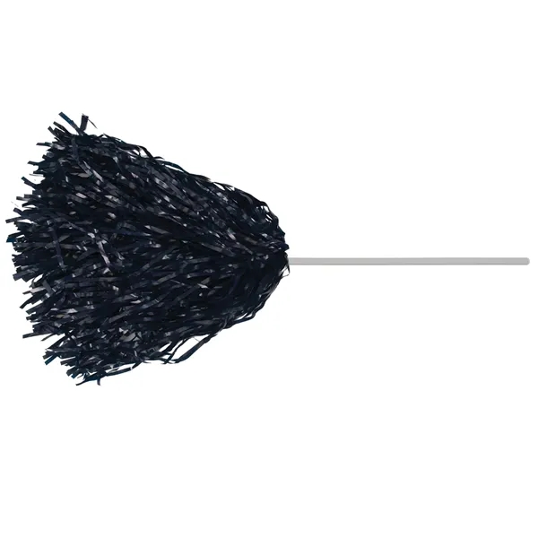 Poms with safe 12" long plastic handle.... from ASI 77280 Pepco Poms / Pepco Poms