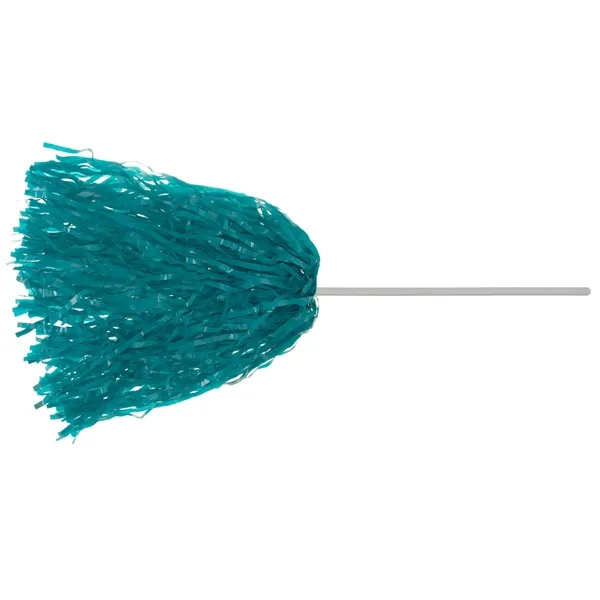 Poms with safe 12" long plastic handle.... from ASI 77280 Pepco Poms / Pepco Poms