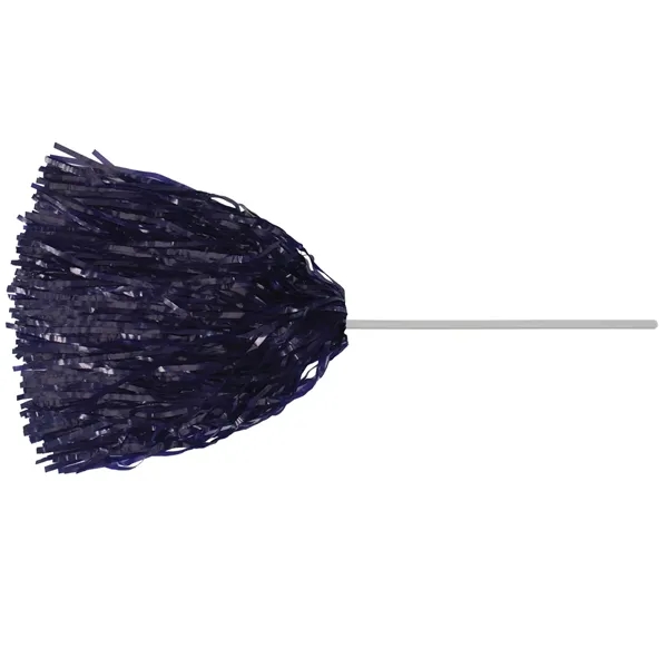 Poms with safe 12" long plastic handle.... from ASI 77280 Pepco Poms / Pepco Poms