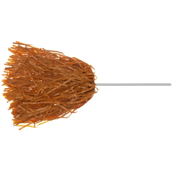 Poms with safe 12" long plastic handle.... from ASI 77280 Pepco Poms / Pepco Poms