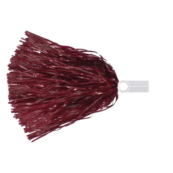 Ring tab handle pom with tab that fits around your finger.... from ASI 77280 Pepco Poms / Pepco Poms