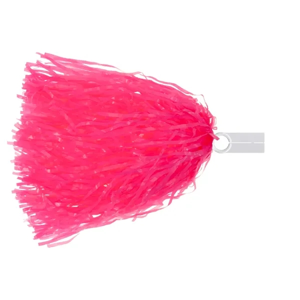 Ring tab handle pom with tab that fits around your finger.... from ASI 77280 Pepco Poms / Pepco Poms