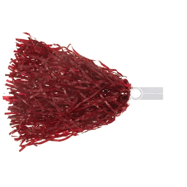 Ring tab handle pom with tab that fits around your finger.... from ASI 77280 Pepco Poms / Pepco Poms