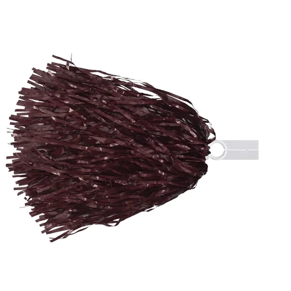 Ring tab handle pom with tab that fits around your finger.... from ASI 77280 Pepco Poms / Pepco Poms