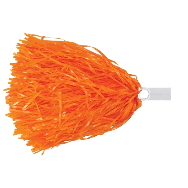 Ring tab handle pom with tab that fits around your finger.... from ASI 77280 Pepco Poms / Pepco Poms