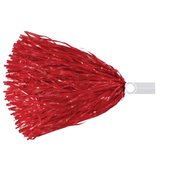 Ring tab handle pom with tab that fits around your finger.... from ASI 77280 Pepco Poms / Pepco Poms