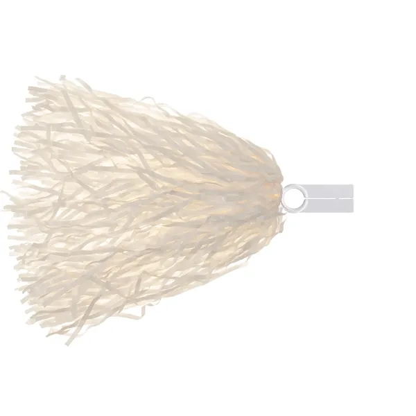 Ring tab handle pom with tab that fits around your finger.... from ASI 77280 Pepco Poms / Pepco Poms