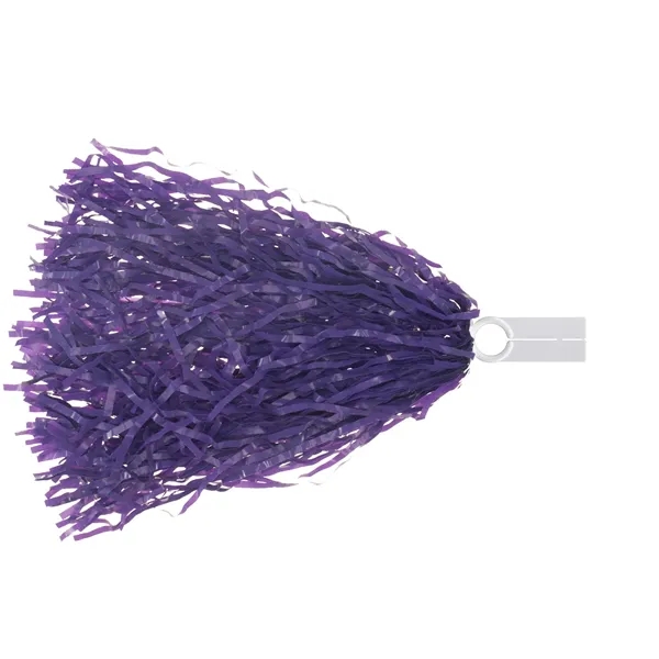 Ring tab handle pom with tab that fits around your finger.... from ASI 77280 Pepco Poms / Pepco Poms