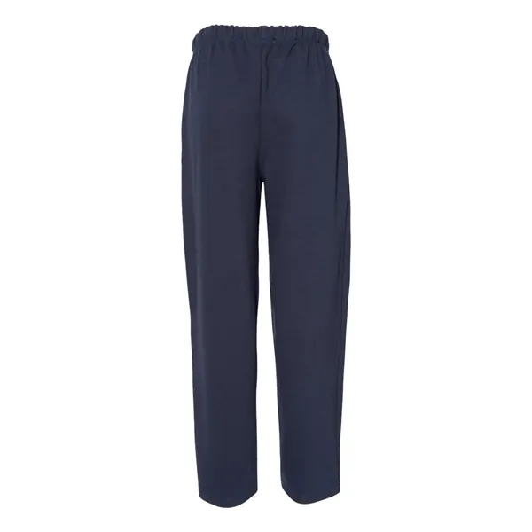 Sweatpants with side seam pockets and double-needle hem.... from ASI 84358 S&S Activewear