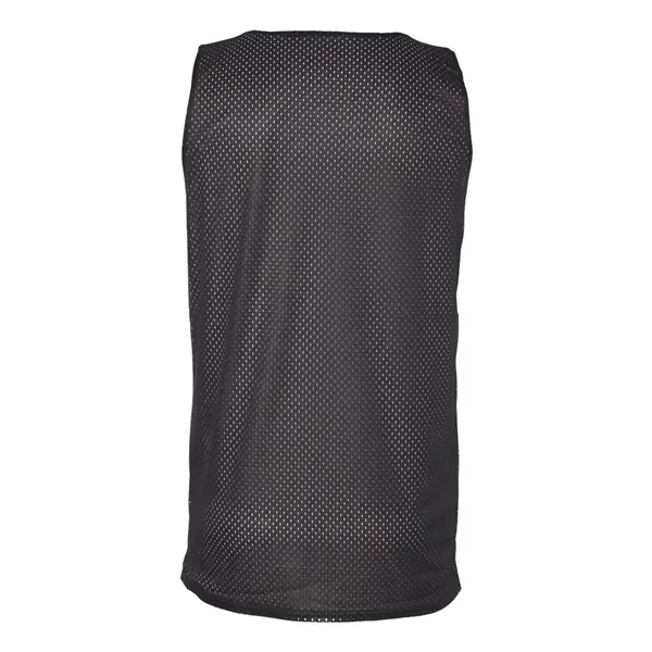 Polyester 6.0 oz pro mesh reversible tank with 2 contrast color... from ASI 84358 S&S Activewear