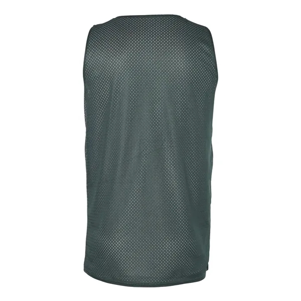 Polyester 6.0 oz pro mesh reversible tank with 2 contrast color... from ASI 84358 S&S Activewear