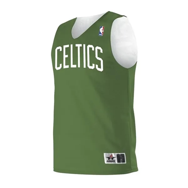 Alleson Athletic Youth NBA Logo'd Reversible Jersey... from ASI 84358 S&S Activewear