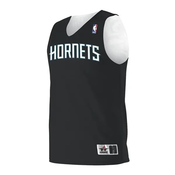 Alleson Athletic Youth NBA Logo'd Reversible Jersey... from ASI 84358 S&S Activewear