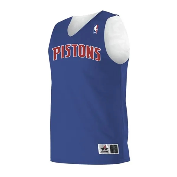 Alleson Athletic Youth NBA Logo'd Reversible Jersey... from ASI 84358 S&S Activewear