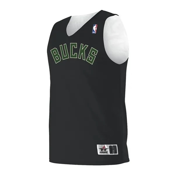 Alleson Athletic Youth NBA Logo'd Reversible Jersey... from ASI 84358 S&S Activewear