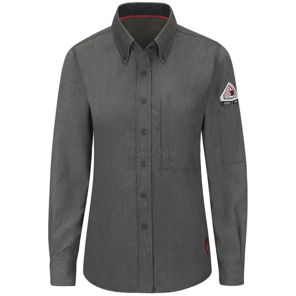Bulwark Women's iQ Series® Comfort Woven Lightweight Shirt... from ASI 84358 S&S Activewear