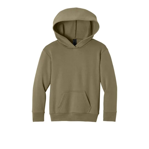 Port & Co Youth Easy Fleece Pullover Hooded Sweatshirt... from ASI 84863 SanMar