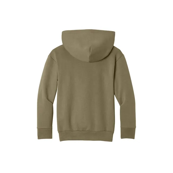 Port & Co Youth Easy Fleece Pullover Hooded Sweatshirt... from ASI 84863 SanMar