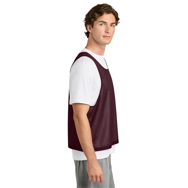 Sport-Tek Lacrosse Reversible Pinnie... from ASI 84863 SanMar