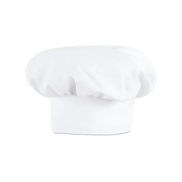 Adjustable hook-and-loop chef hat... from ASI 84358 S&S Activewear