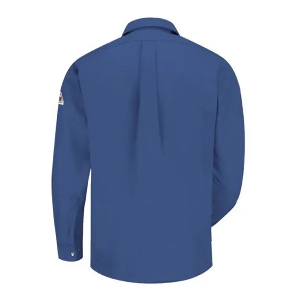 Bulwark Snap-Front Uniform Shirt - Nomex® IIIA - 6 oz.... from ASI 84358 S&S Activewear